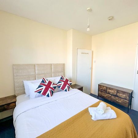 Appartement Flat 21 à Londres Extérieur photo