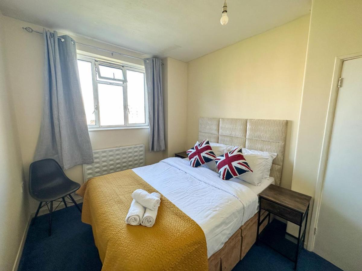 Appartement Flat 21 à Londres Extérieur photo