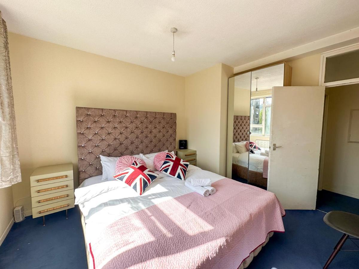 Appartement Flat 21 à Londres Extérieur photo