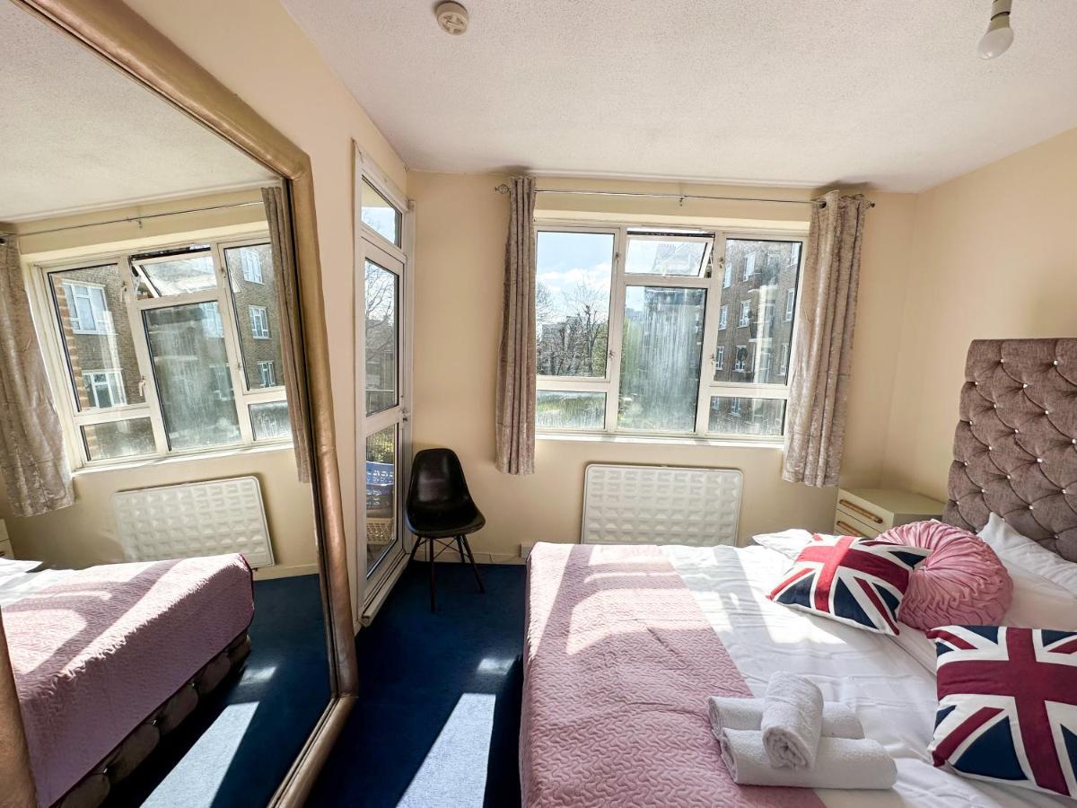 Appartement Flat 21 à Londres Extérieur photo
