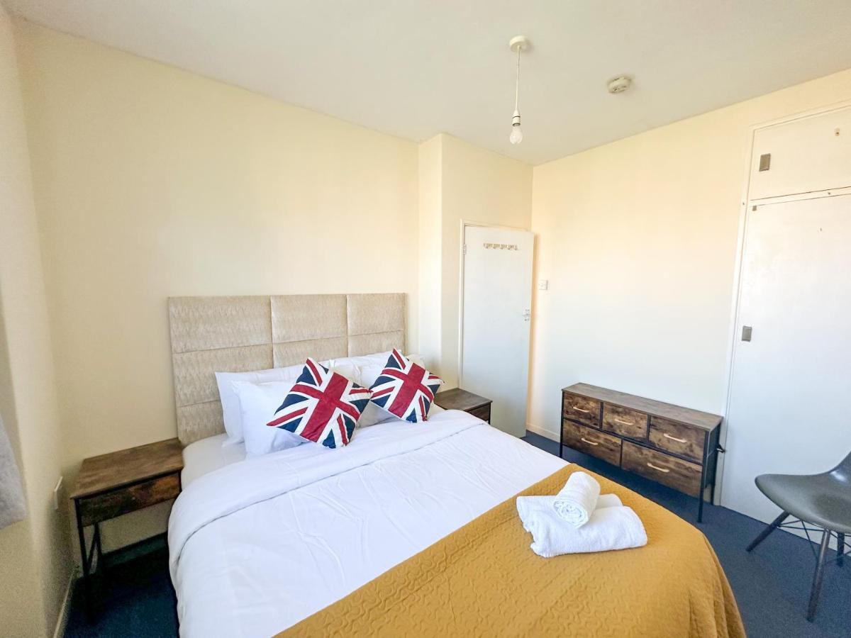 Appartement Flat 21 à Londres Extérieur photo