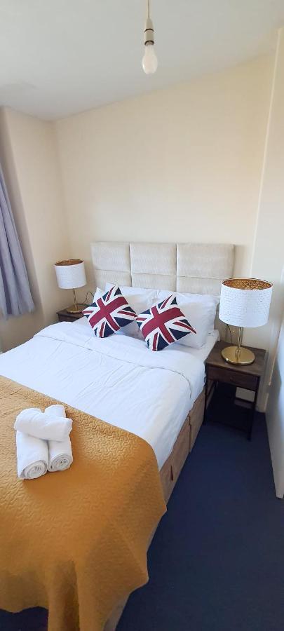 Appartement Flat 21 à Londres Extérieur photo