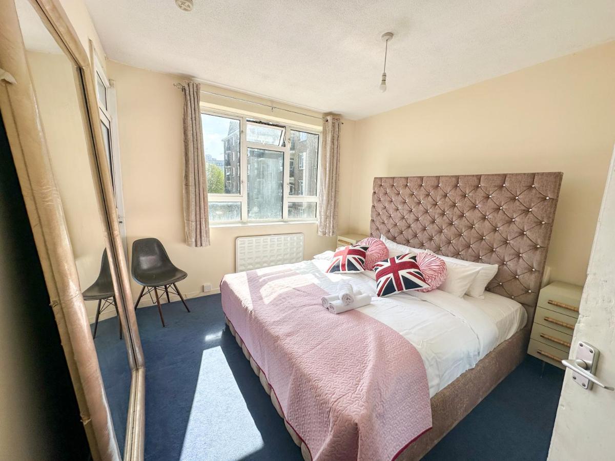 Appartement Flat 21 à Londres Extérieur photo